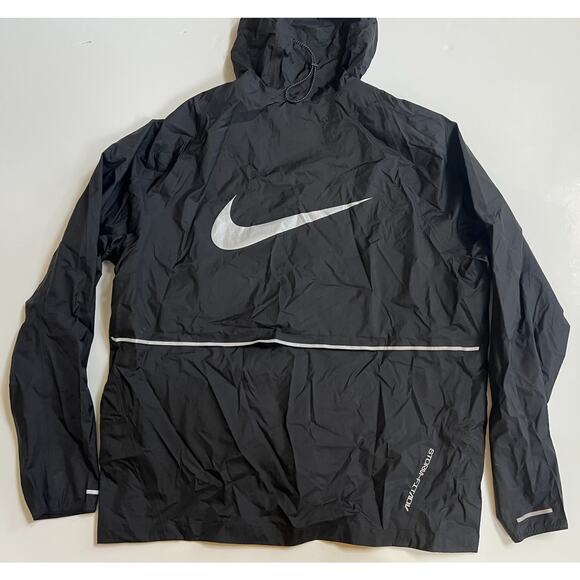 Nike Storm-FIT ADV Men’s XL Running Jacket Black FZ0622-010 New - Picture 13 of 16